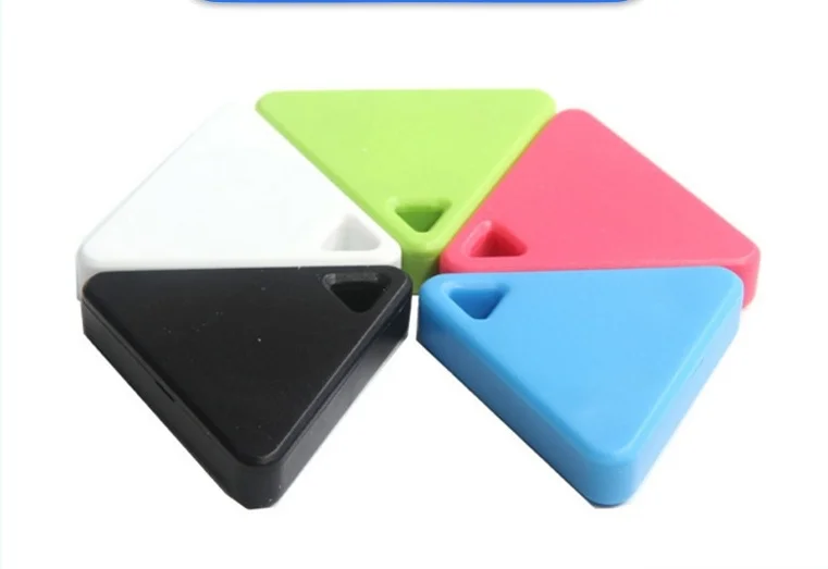 Треугольная Bluetooth умная 4 0 двунаправленная поисковая сигнализация искатель