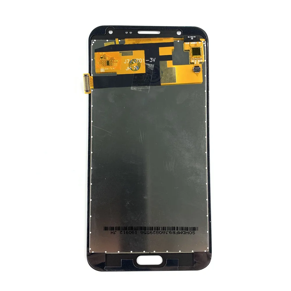 Tes Baru Bahan Besi untuk Samsung J7 