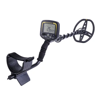 

Metal Detector Underground Professional Depth 2.5m Search Finder Gold Detector Treasure Hunter Detecting Pinpointer Waterproof