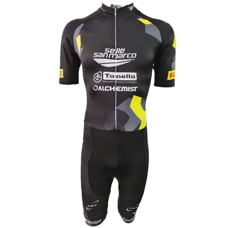 

2020 new treksing men's cycling skinsuit triatlon ropa ciclismo uniforme bicicleta triathlon skin suit run speedsuit swimwear
