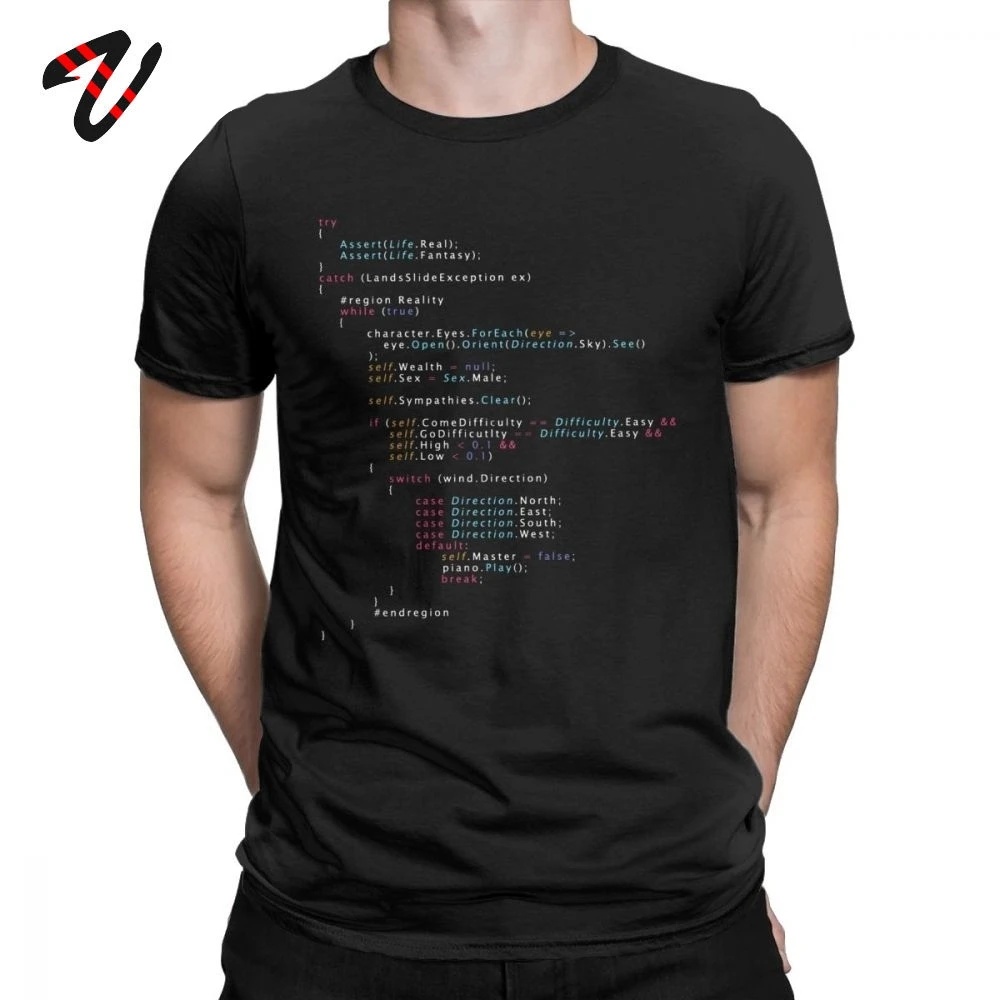 Tee Shirt Cotton Clothing Funny Tees 