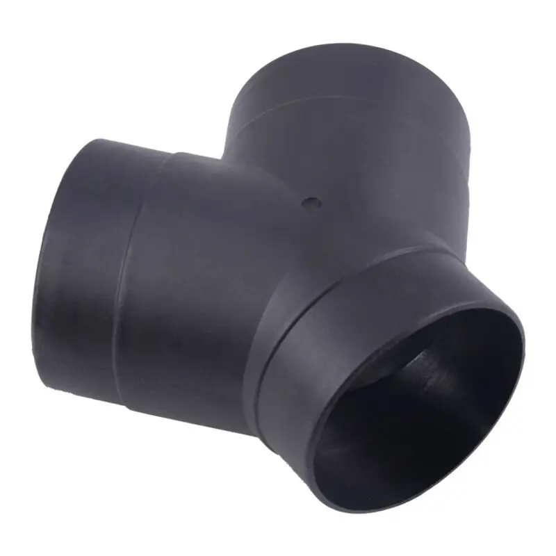 

1pcs 2.95 Inch Vent Duct Y Pipe Exhaust Connector For Air Diesel Parking Heater