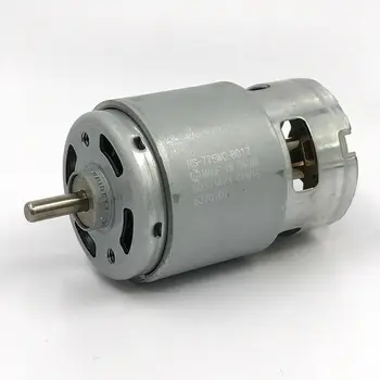 

MABUCHI RS-775WC-8017 12V 18V 19500RPM High Speed Power Garden Tool Drill Motor