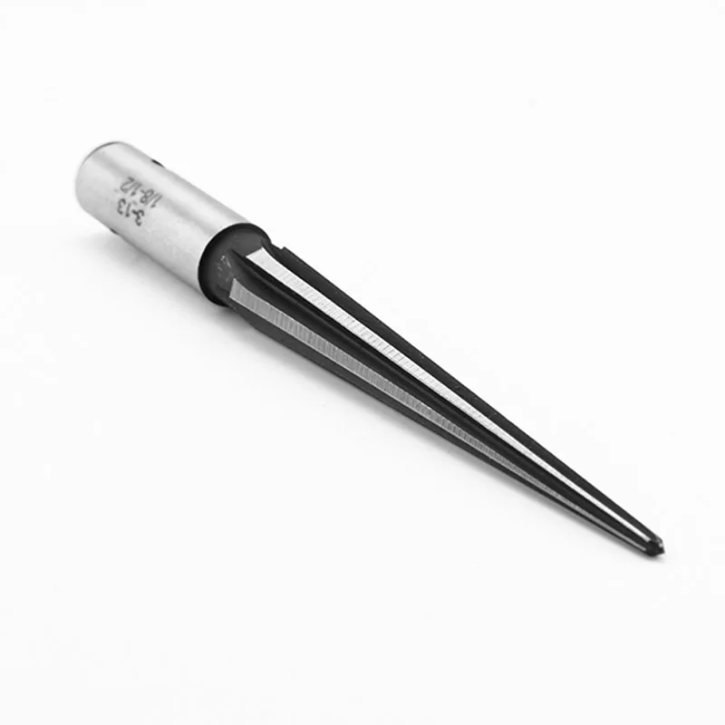 Countersunk Tool 5-16mm Chamfering 3-13Mm 1Pc H Taper Reamer 1/8-1/2 5-16 Conical Reaming Opening Countersunk Tool 5-16mm Chamfering 3-13Mm 1Pc H Taper Reamer 1/8-1/2 5-16 Conical Reaming Opening