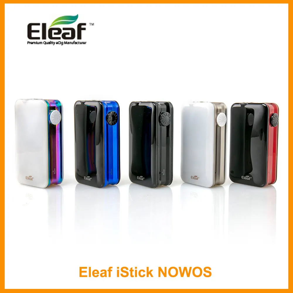 Оригинальная электронная сигарета Eleaf iStick бокс мод встроенный аккумулятор 4400 мАч