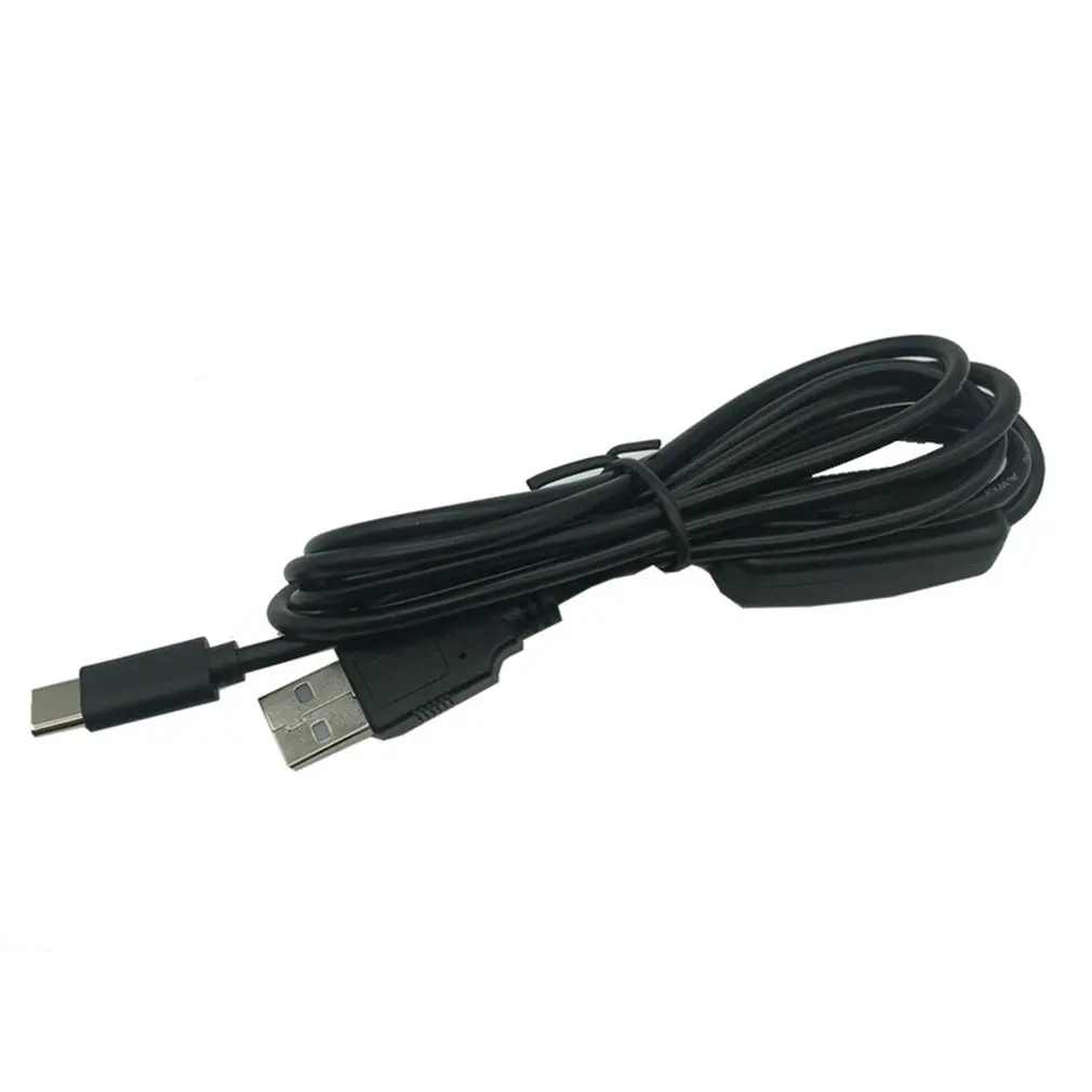 1,5 м 5 в 3 А тип-c USB AC/DC адаптер для настенного зарядного устройства Шнур питания для Raspberry Pi 4 Модель B кабель адаптера питания