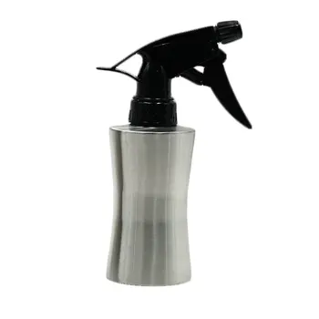 

Professional Hairdressing Tools Supplies Rotating Head Stainless Steel Watering Can Sprayer Home Pot Watering Can