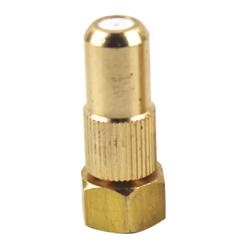 

Brass Spray Nozzle Anti Rust For Pesticide Sprayer M14 Threaded Water Misting High Pressure Universal Long Range Garden Watering