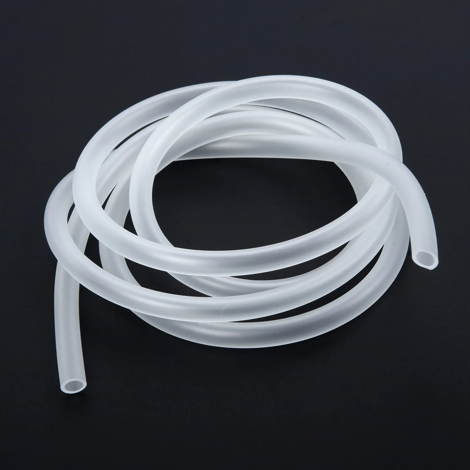 

Clear 4mm Air Line Aquarium/Fish Tank/Pond Air Pump PVC Hose Pipe Tube Practical