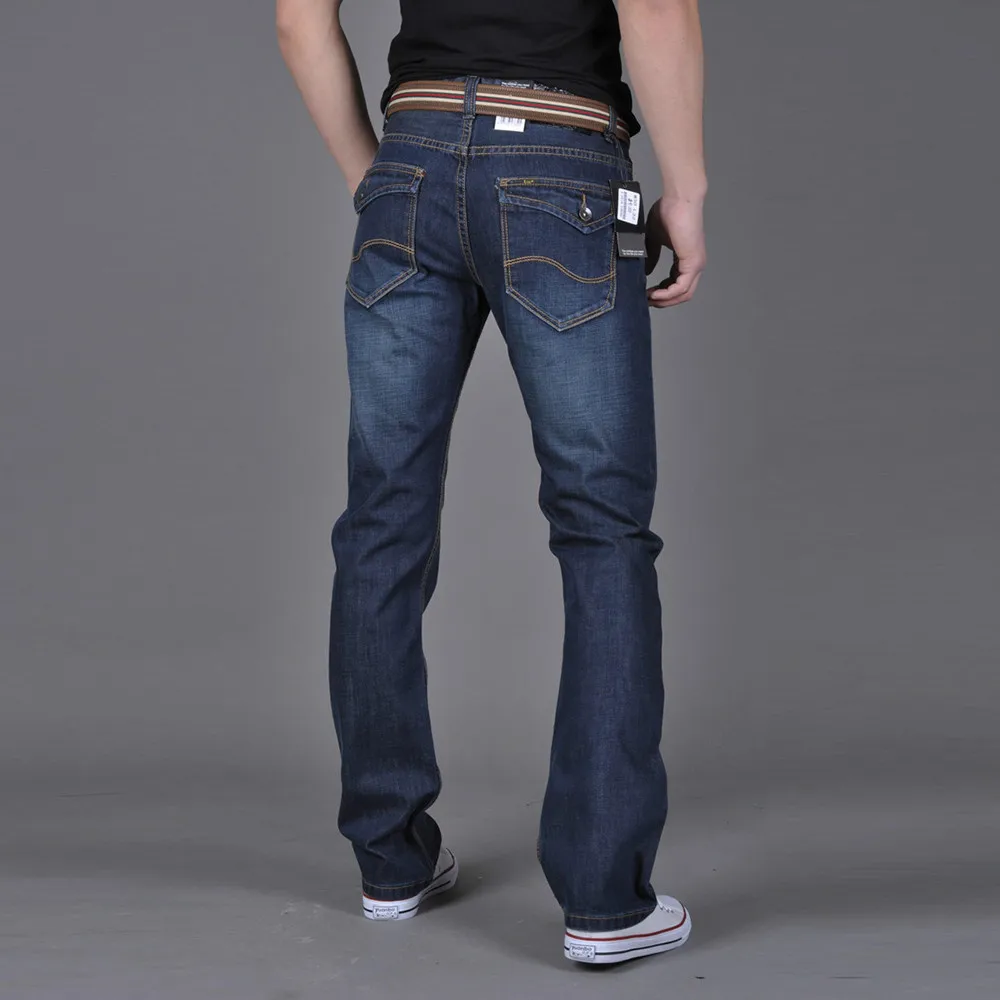 Men's Casual Autumn Denim Cotton Hip Hop Loose Work Long Trousers Jeans Denim Pants Loose Fit Trousers Brand Menswear худи 8.21 Men's Casual Autumn Denim Cotton Hip Hop Loose Work Long Trousers Jeans Denim Pants Loose Fit Trousers Brand Menswear худи 8.21