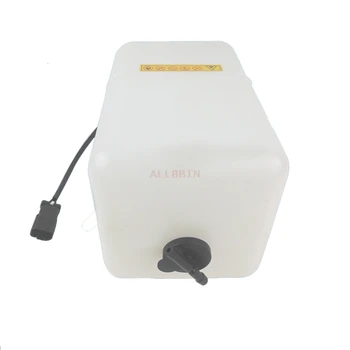 

For CATERPILLAR CAT E320B/C/D Excavator Auxiliary water tank spare small kettle storage kettle Excavator accessories