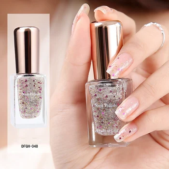 

Peelable Nail Polish Safe Eco-Friendly Shiny Quick Dry Water Based Nail Polish MP789
