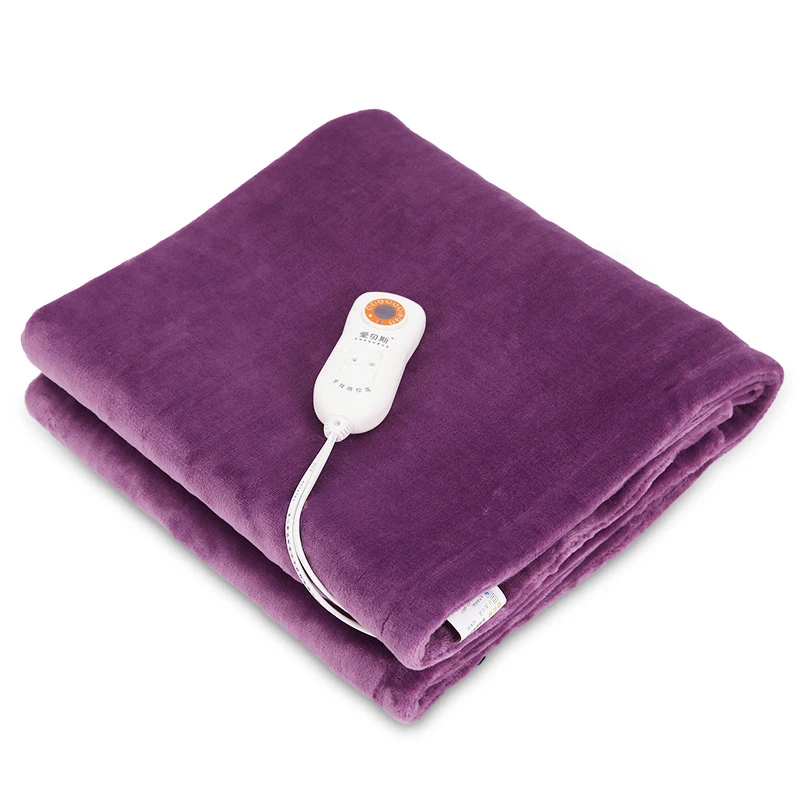 Плюшевое одеяло с электрическим подогревом, водонепроницаемое одеяло для мытья с электрическим подогревом, 9 передач, ГРМ, Манта, электрика, теплое одеяло, ковры