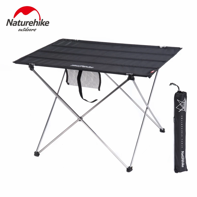 roll up camping table