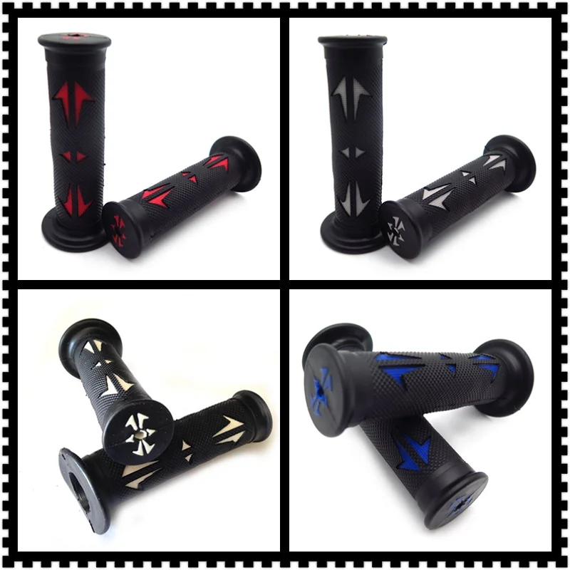 Aftermarket Бесплатная доставка Мотоцикл Запчасти 7/8 &quotЛевая 1&quot правая Спортивная