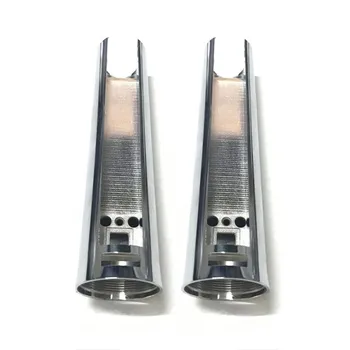 

2pcs microphones tube for Wireless sennheisers EM3031 SKM5200 microphones shell