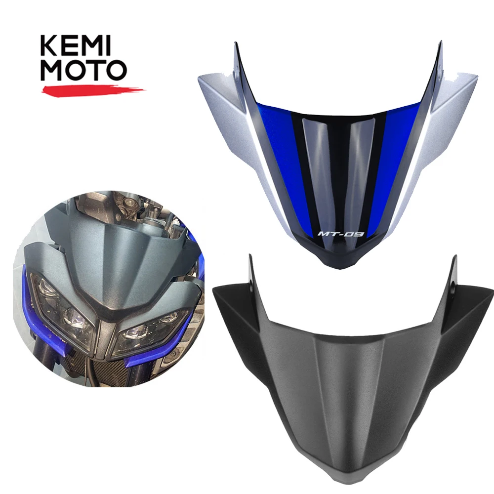 Ветровое стекло для Yamaha MT 09 MT09 2017 2018 2020 аксессуары мотоциклов защита экрана
