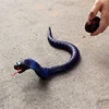 RC Snake Realistic Snake Toys Infrared Receiver Electric Simulated Animal Cobra Viper Toy Joke Trick Mischief For Kids Halloween 6