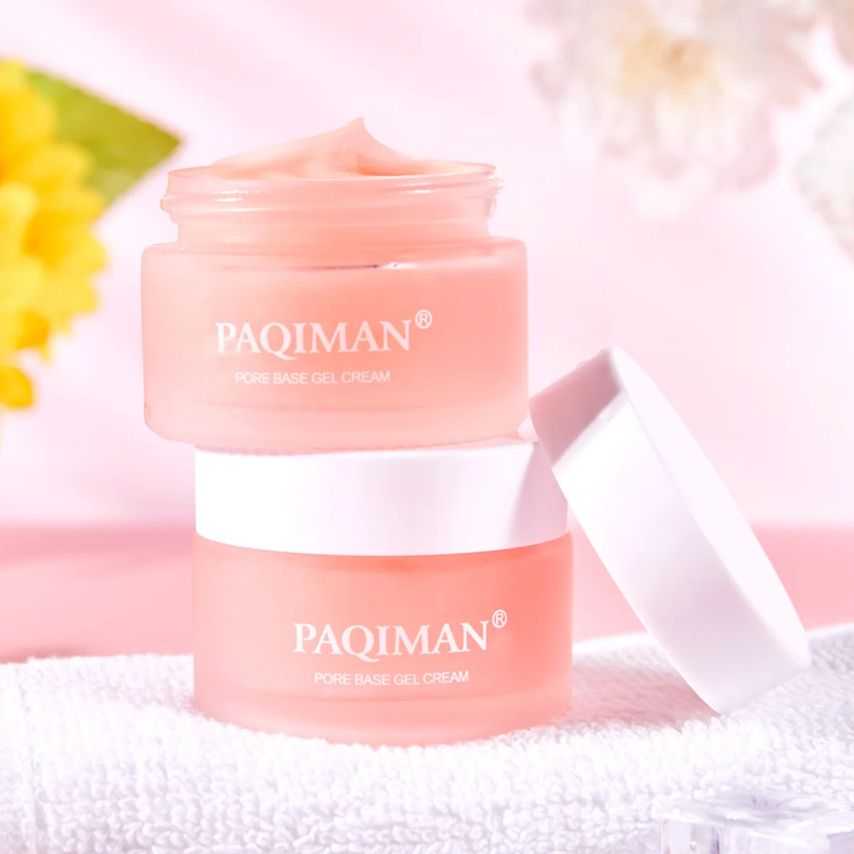 Pore Priming Gel Cream Fog Face Makeup Feeling Hidden Front Milk Moisturizing lotion before makeup | Красота и здоровье