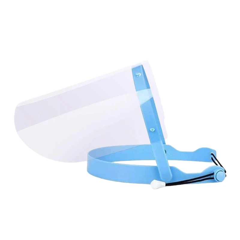 

Medical Supply Anti-Fog Adjustable Dental Face Shield 10 Plastic Protective Film