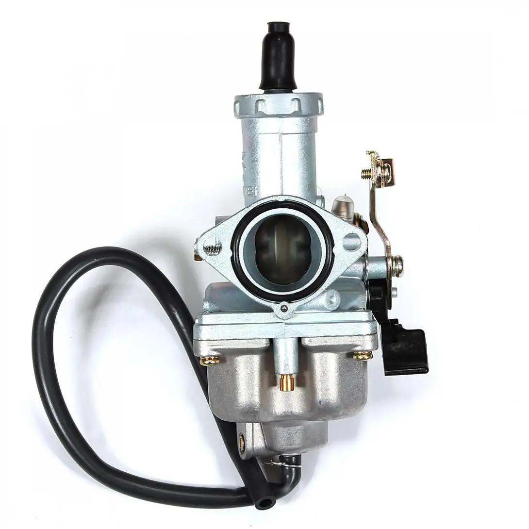 Дроссель карбюратор PZ27mm для 125 150 200 250 300cc квадроциклы вездеходы картинг велосипеды для езды по бездорожью