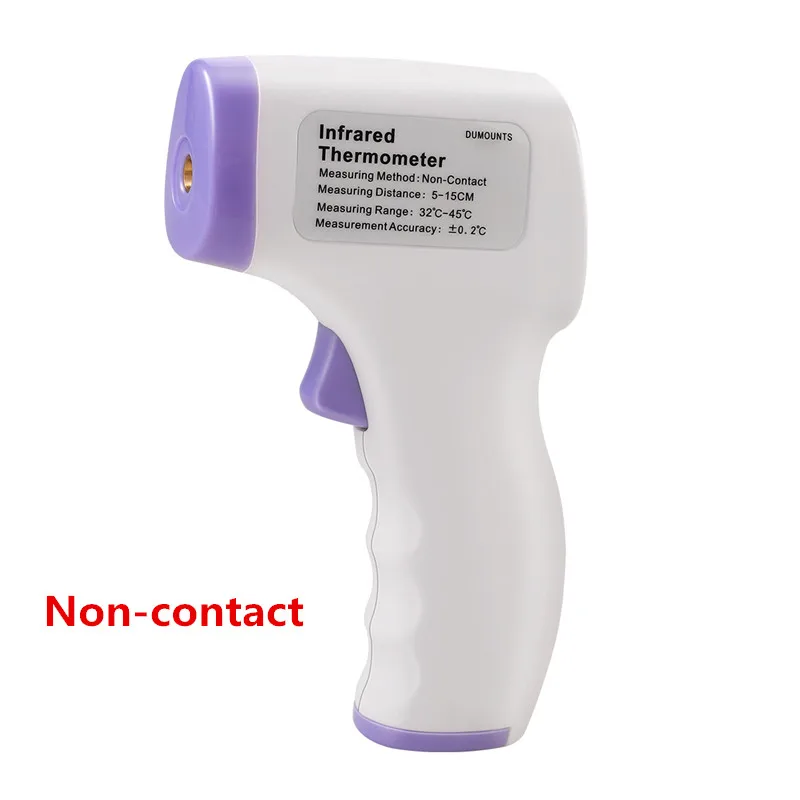 

Non-contact Infrared Temperature Measurement Digital Infrared Thermometer Household Non-contact Thermometer Adult Children