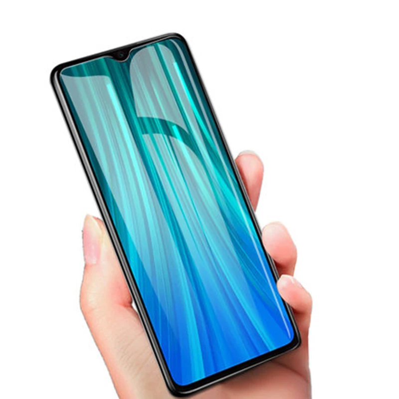 Пленка из закаленного стекла для Redmi note 8, чехол, защитная пленка для экрана для Xiaomi Redmi Note8, 9 H, 2.5D, защитная пленка премиум класса, чехол