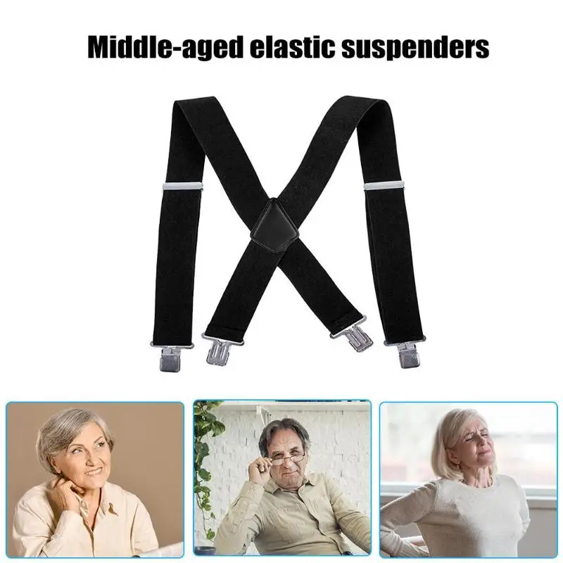 Регулируемый эластичный ремень для брюк брюк|Женские подтяжки| |