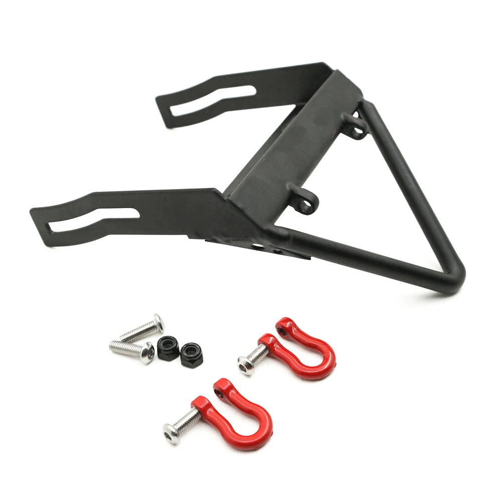 Parachoques Delantero RC, Barra Anticolisión Delantera Para Coche