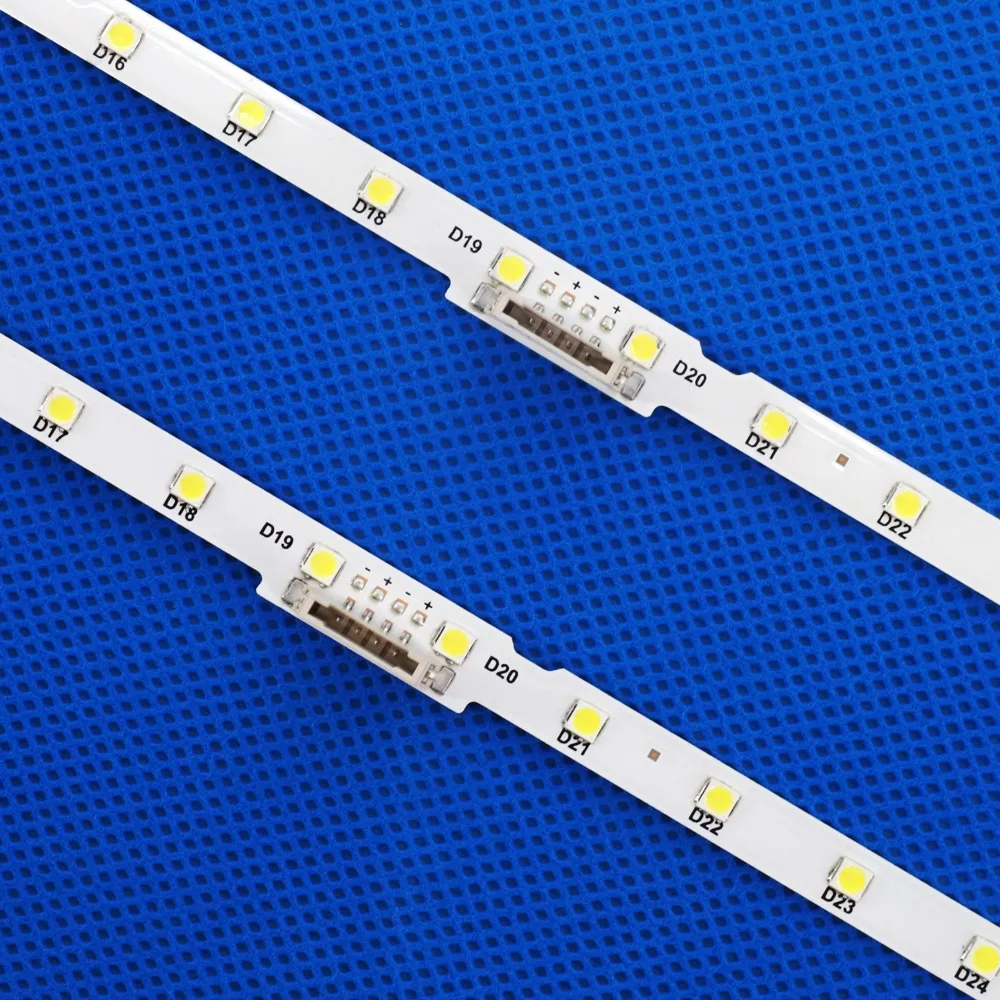 2pcs LED Backlight Strip Replacement for Samsung 49