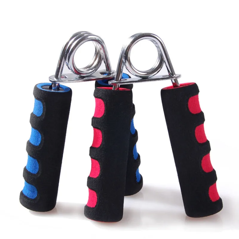 

Spring Hand Grip Finger Strength Finger Trainer Power Exerciser Sponge Forearm Grip Strengthener Carpal Expander Hand Training