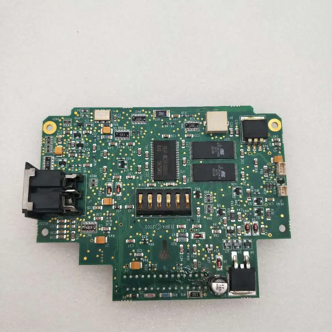 Для Zebra QL320 принтер PC ASSY CPU 1M RAM Flash CQ16313 4 CQ16988 G4|Сетевые серверы печати| |