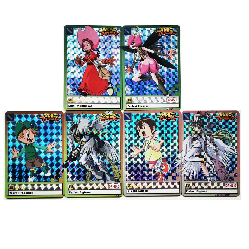 18 шт./компл. Digimon Приключения Цифровой Монстр воспроизведение Хобби