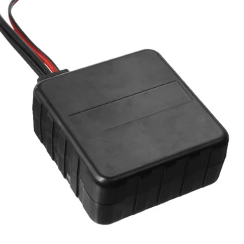 

1pc AUX Cable Adapter ABS Car Auto Bluetooth Wireless Audio Converter Equipment