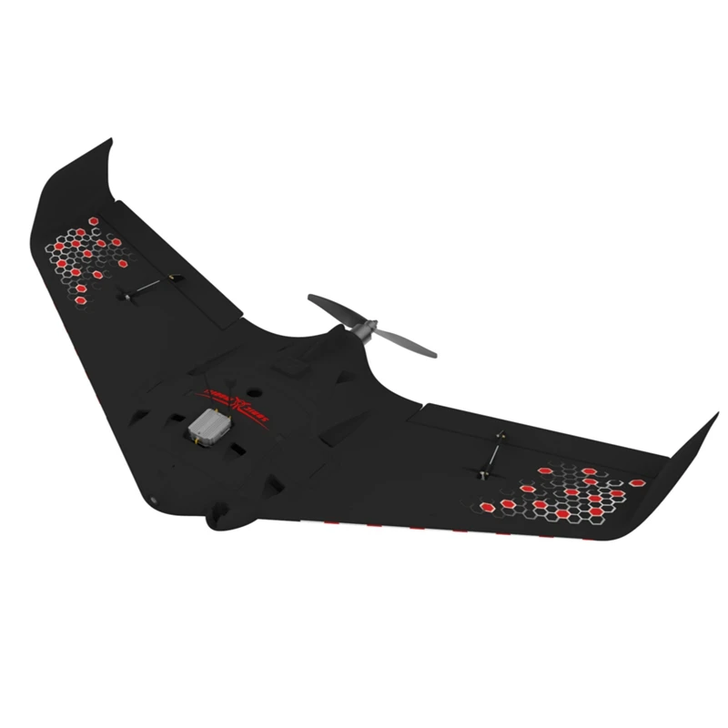 Beginner Electric Sonicmodell AR Wing Pro RC Airplane Drone 1000mm Wingspan EPP FPV Flying Wing Model Building KIT/PNP Version 4