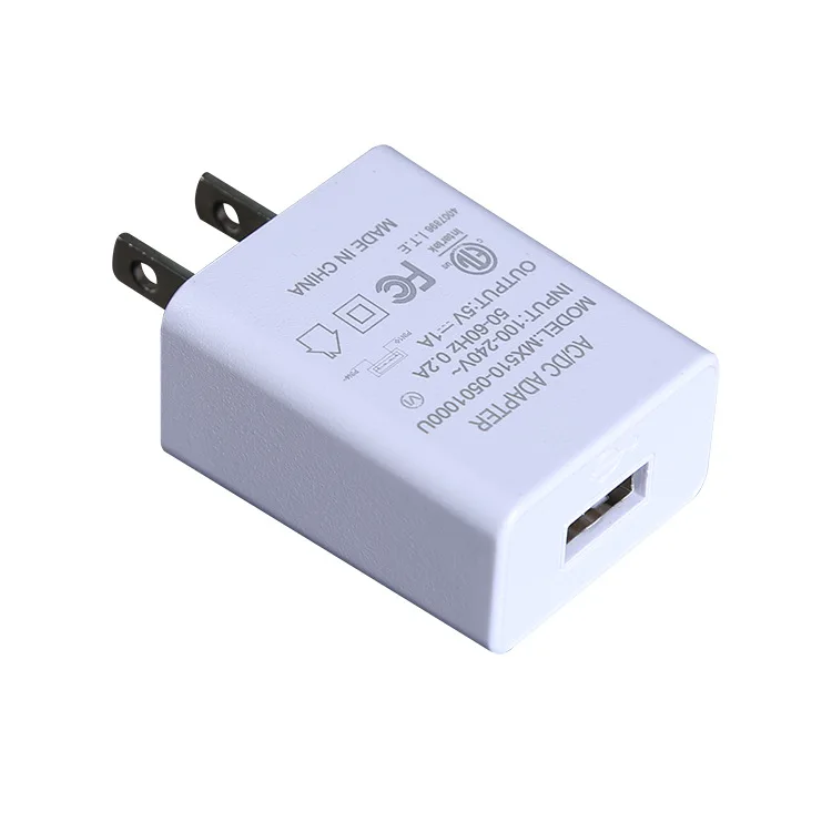 

Shenzhen Mingxin Power Supply High Quality 5V1A Monitor Security Charger 5V Power Adapter