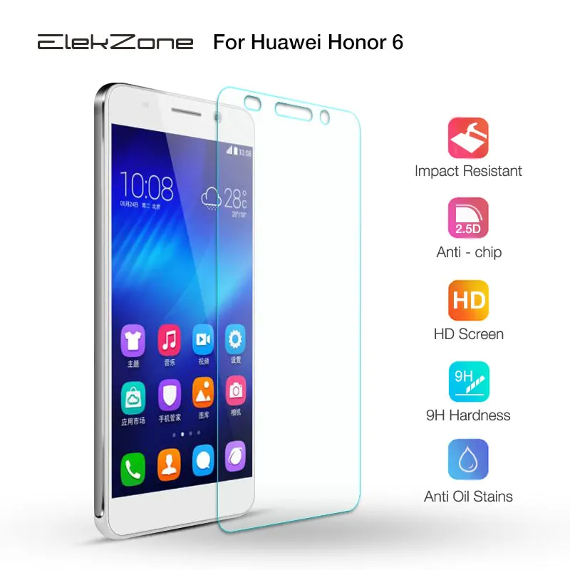Huawei-Honor-6-白色-3