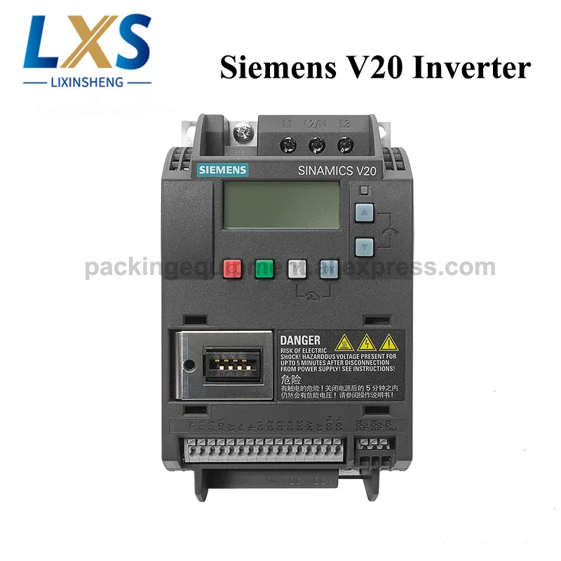 Siemens V20 инвертор 2.2KW 3AC380V C3 фильтр 6SL3210-5BE22-2CV0 | Обустройство дома