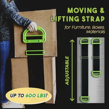 

Moving Artifact Portable Portable Moving Rope Moving With Carrying Portable Professional Life Helper