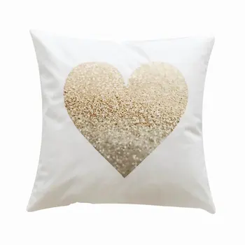 

18 x 18 Inches/45 By 45 cm Pillow Covers Decorative Square Print Pillowcase For Home Nice Choice For Dining Room PC043