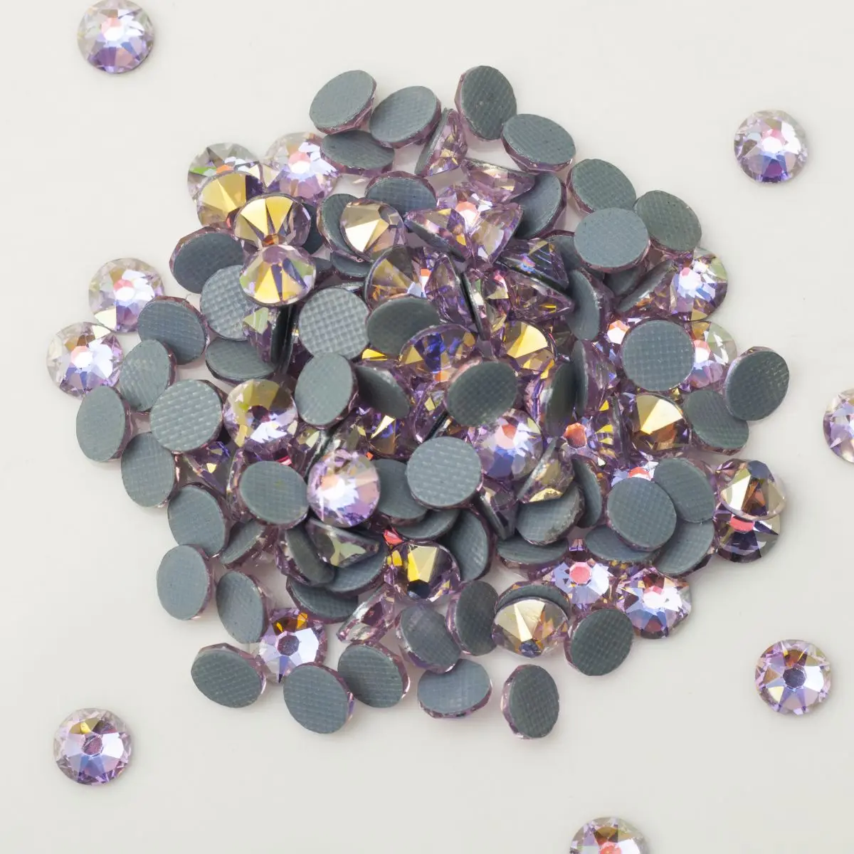 YANRUO 2088HF Hotfix Strass Farben AB Wärme Eisen auf Kleidung Kristalle Strass Nähen Handarbeit DIY Diamant Handwerk – Detail 26