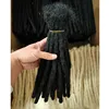 Hywamply Synthetic Handmade Dreadlock Hair Extension Hip-Hop Style 20pcs/bundle Braiding Hair Flawless Locs Extension Dreads ► Photo 3/6
