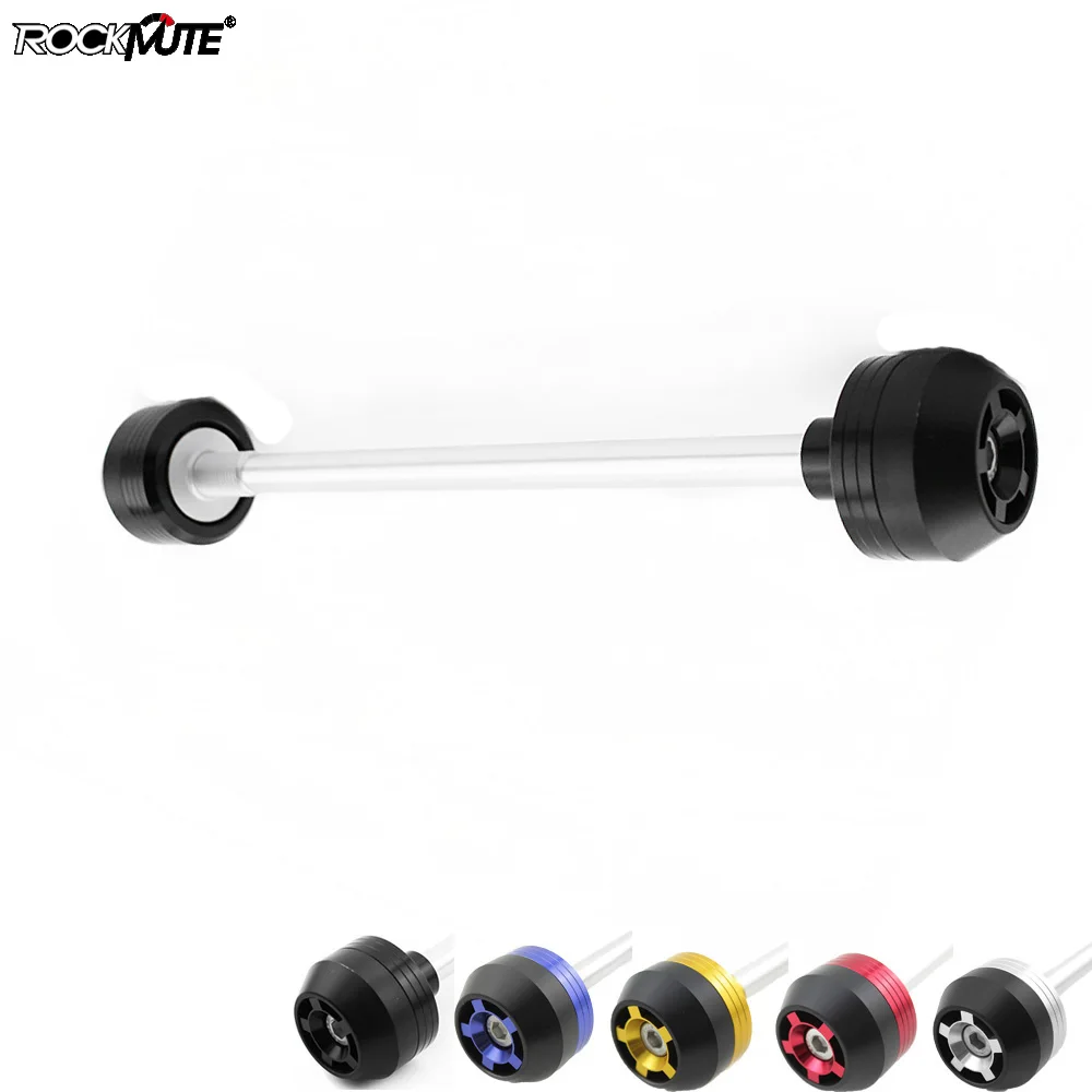 

Motorcycle Front Wheel Sliders Crash Pad For Aprilia RST1000 2001 2002 2003 2004 Frame Protector