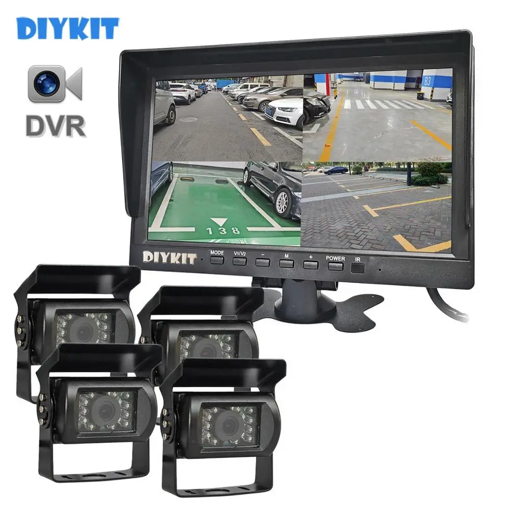 DIYKIT AHD 10.1