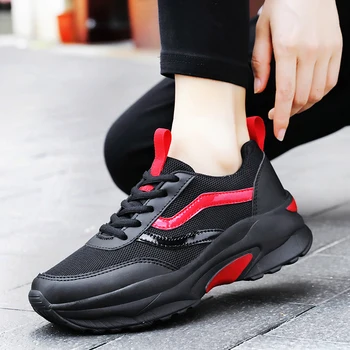 

Running Shoes Women Sneakers Women Sport Shoes Women Chaussure 2019 Breathable Outdoorsneakers for Girls Zapatillas Hombre Mujer