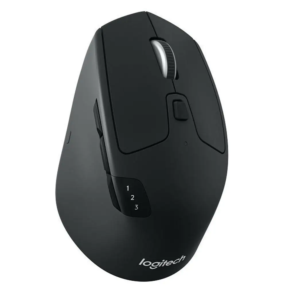 Logitech M720 триатлона Беспроводной Мышь мульти устройства Bluetooth 2 4 GHz Dual режим игровой