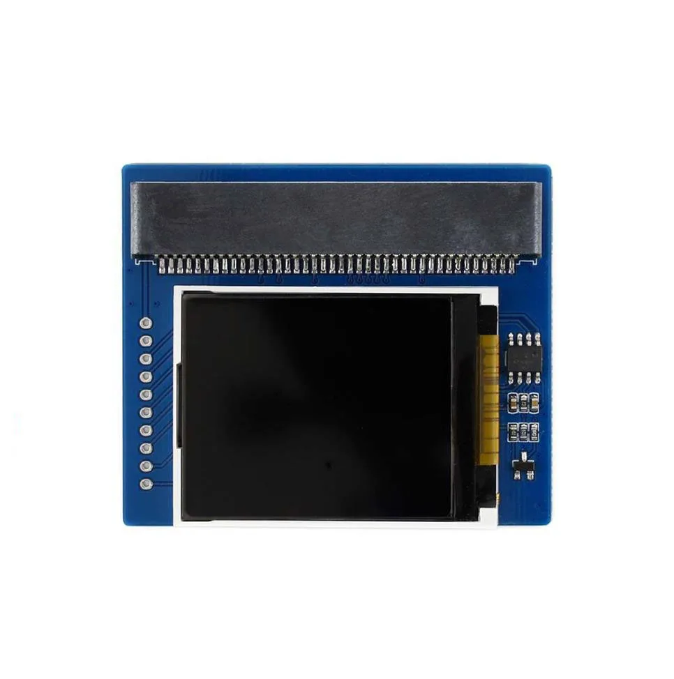 AiSpark 1,8 дюймовый цветной модуль дисплея для микро: бит, 160x128 пикселей, драйвер ST7735S, Цвет дисплея: RGB, 65K цветной SPI интерфейс