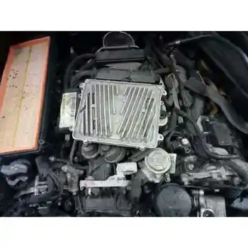 

272947 FULL ENGINE MERCEDES C CLASS (W204) SALOON