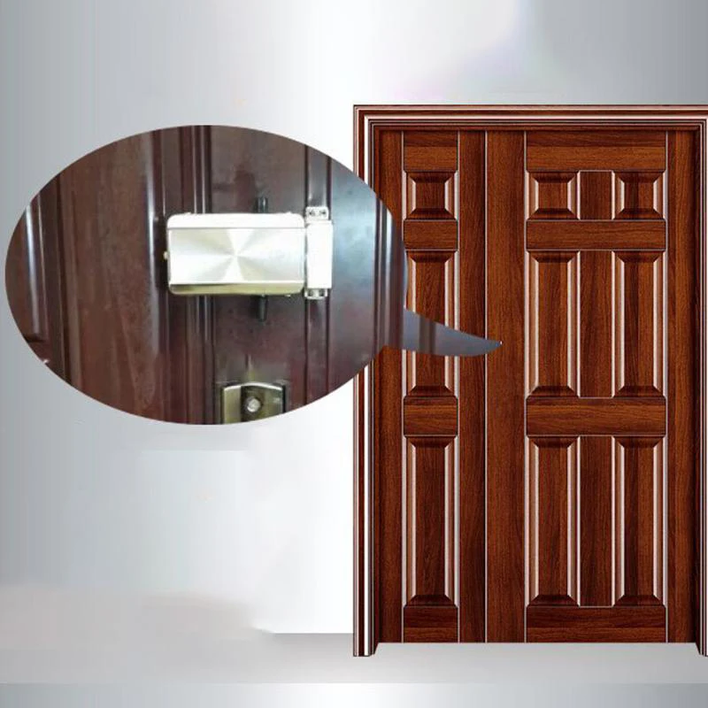 

Electrtic Smart Door Lock Remote Control Switch Anti-theft Home Security System