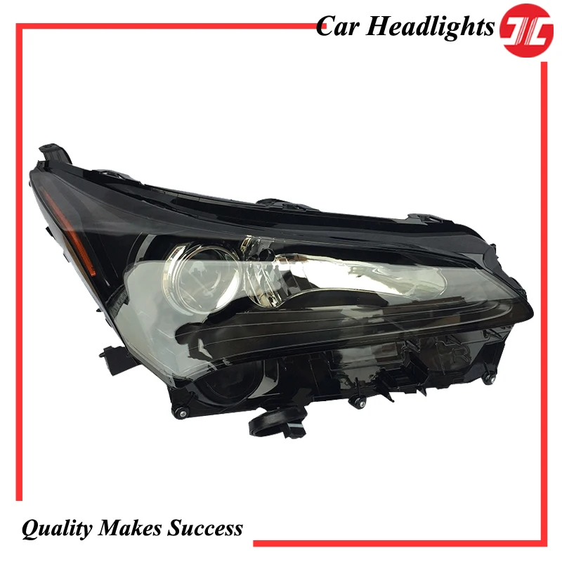 Абсолютно HID Xenon авто фары/Автомобильные фары 81185-78050/81145-78050 для Lexus NX200- полный Plug& Play